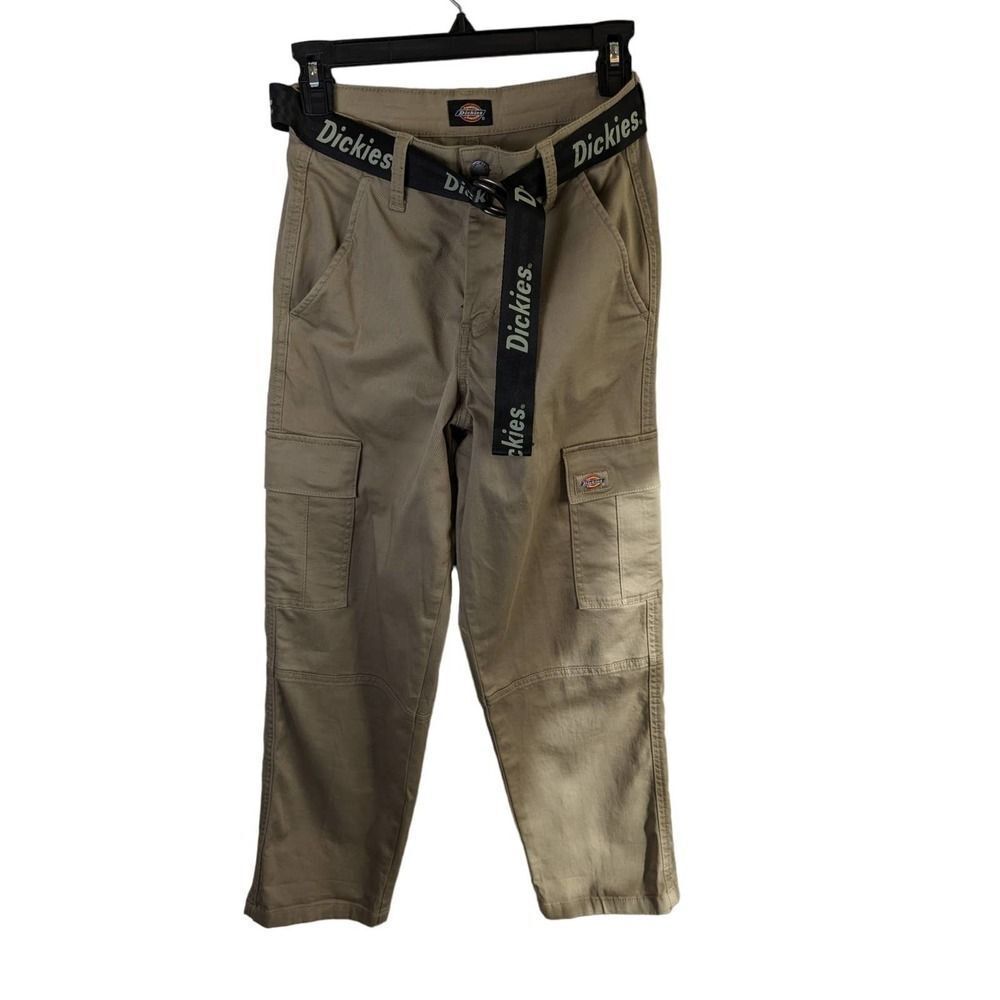 Dickies Cropped Cargo‎ Pants 24r
